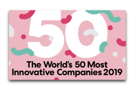 Apple、Fast Companyの「世界で最も革新的な50社」ランキングで1位から17位に急落