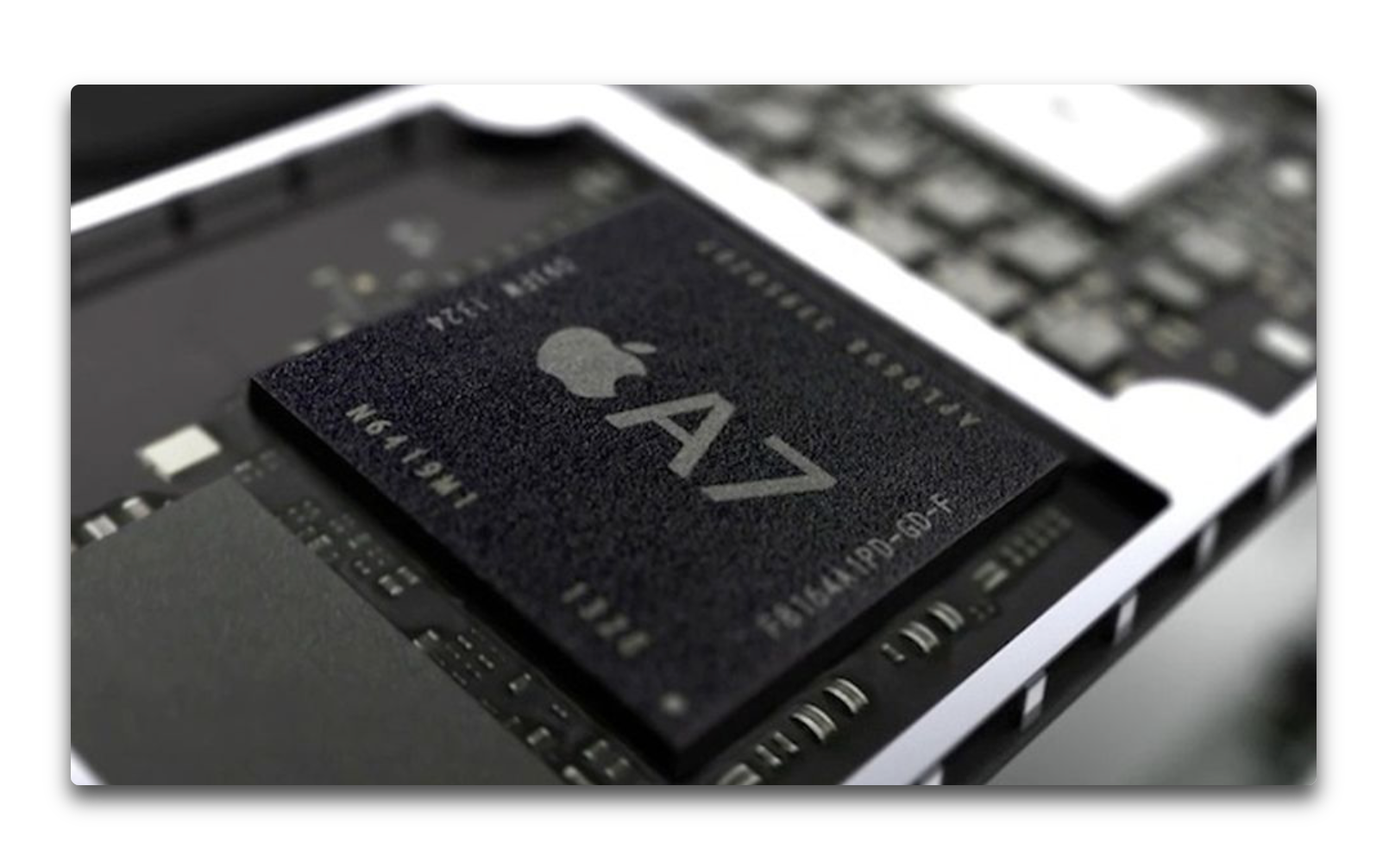 Apple、A7からA12Xまでのプロセッサを指揮したエンジニアが退社