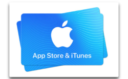 ローソン、App Store & iTunes ギフトカード バリアブルを購入・利用で5%分のボーナス実施中