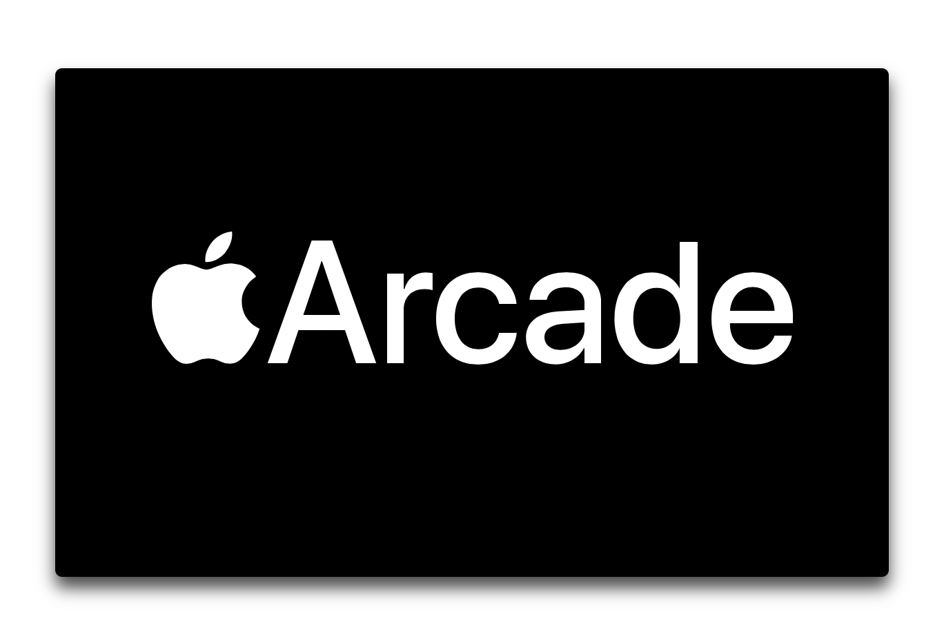 Apple、世界初のゲームのサブスクリプションサービス「Apple Arcade」を発表