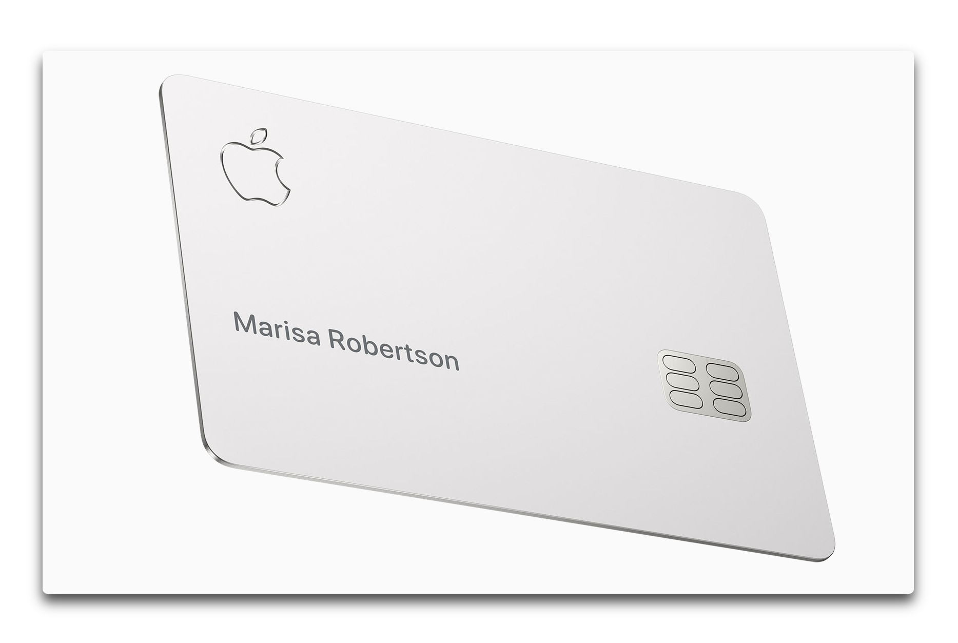 新しい Apple Card について知っておく 6つのこと