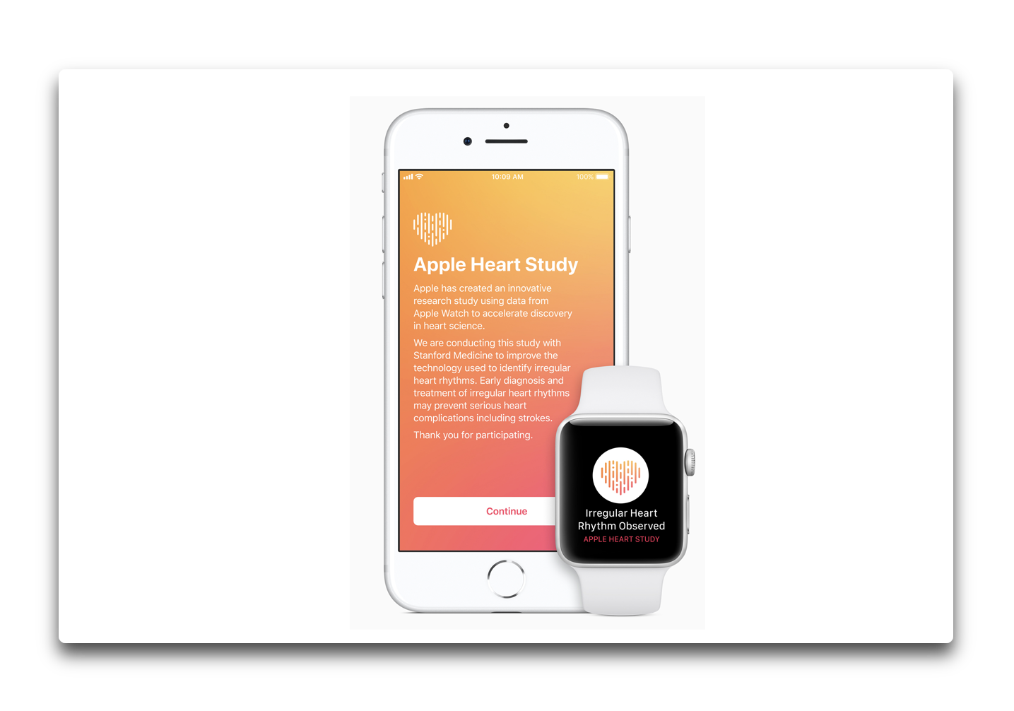 AppleとStanford MedicineがApple Watch Heart Studyの全結果を発表