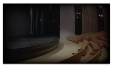 Apple、Apple Special Eventを行う会場のSteve Jobs Theaterをライブストリーミング
