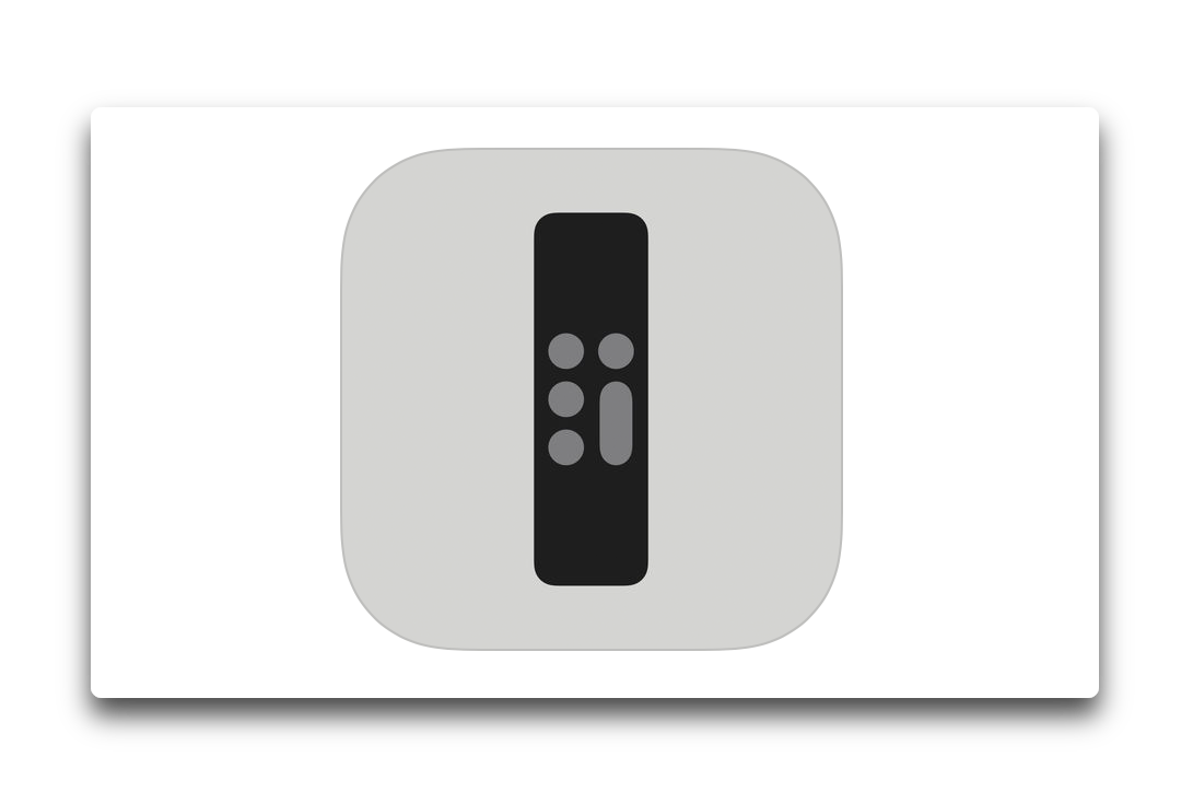 Apple、パフォーマンスと安定性の改善を含む「Apple TV Remote 2.2」をリリース