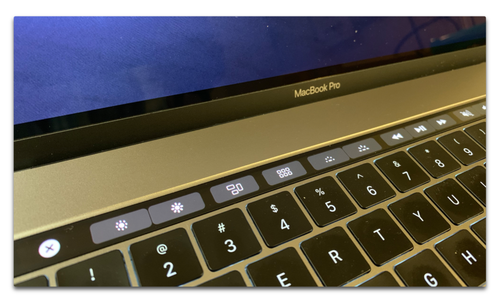 MacBook Pro のTouch BarをBetterTouchToolでより強力にするプリセット「GoldenChaos-BTT」