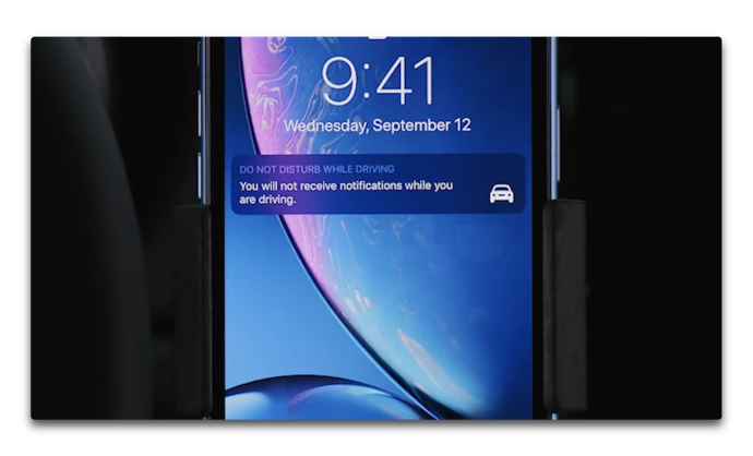 Apple、iPhoneの詳細機能を紹介する、新しいCF5本を公開