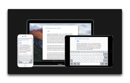 【Mac / iOS】「Ulysses 15」メジャーアップデートで新しいキーボードマネージャや分割表示の新機能
