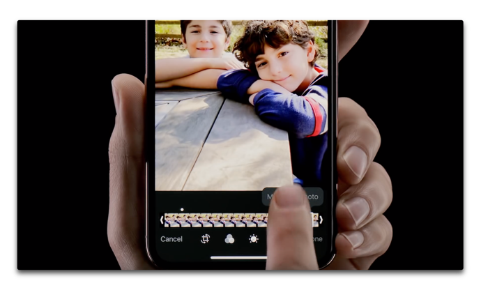 Apple、「iPhone Can Do What？」と言うiPhoneのTipsシリーズの新しいCF5本を公開