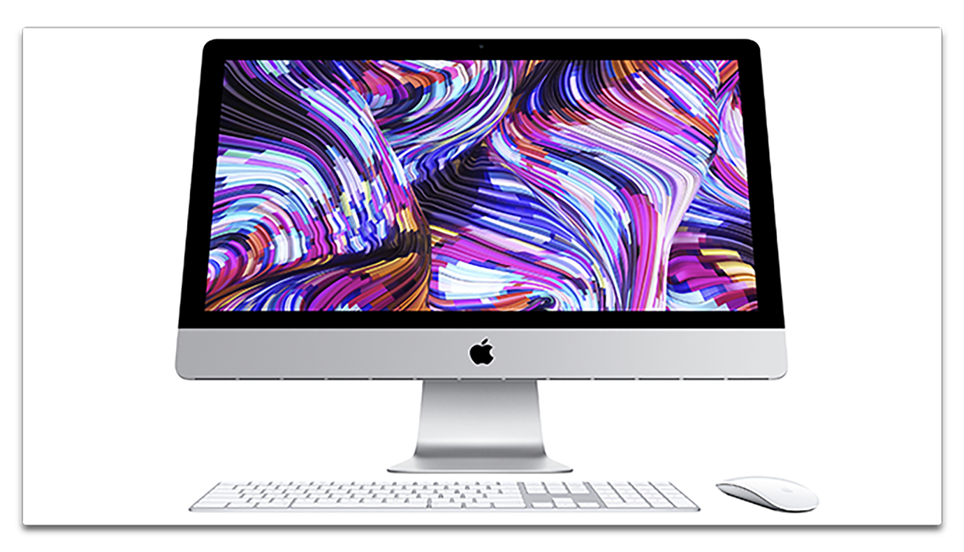 Apple、iMac 2019で使用されている Intel CPUの詳細、インテル第9世代プロセッサを使用したのは3モデルのみ