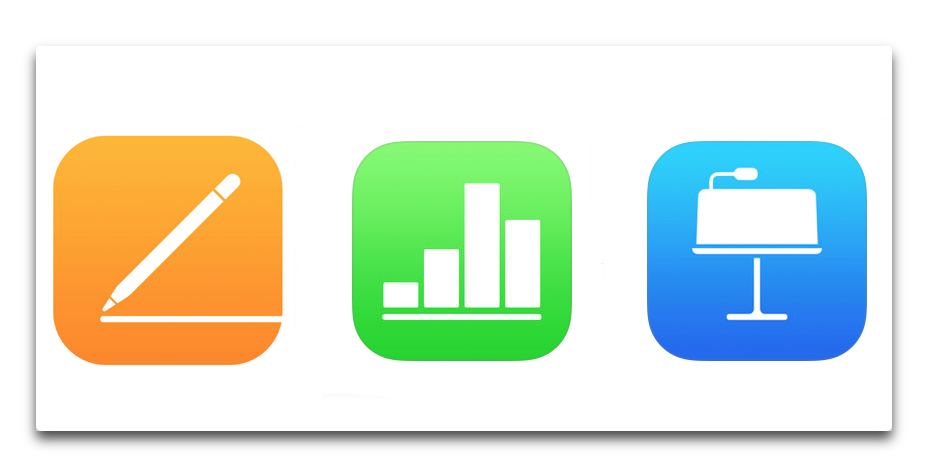 Apple、iOS版 iWork「Pages 5.0」「Numbers 5.0」「Keynote 5.0」をリリース