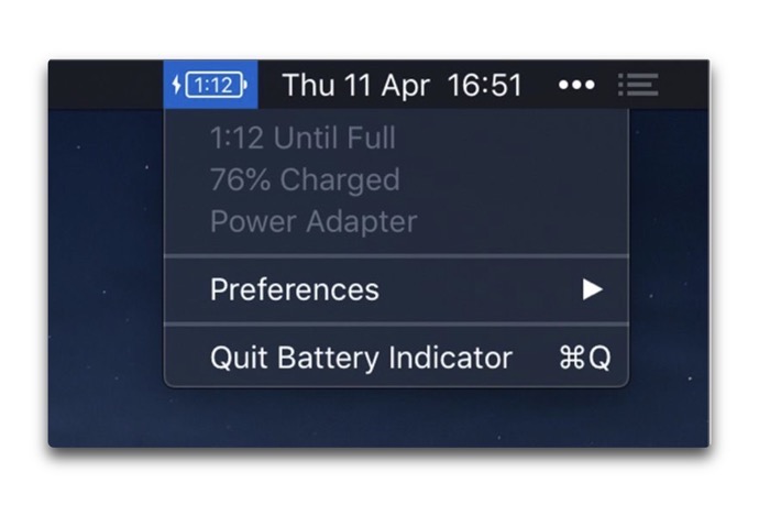 Battery Indicator 00001