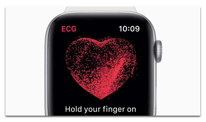 Apple Watch Series 4の「ECG機能」を指定国以外においてiOS 12.2でも使える場合とは