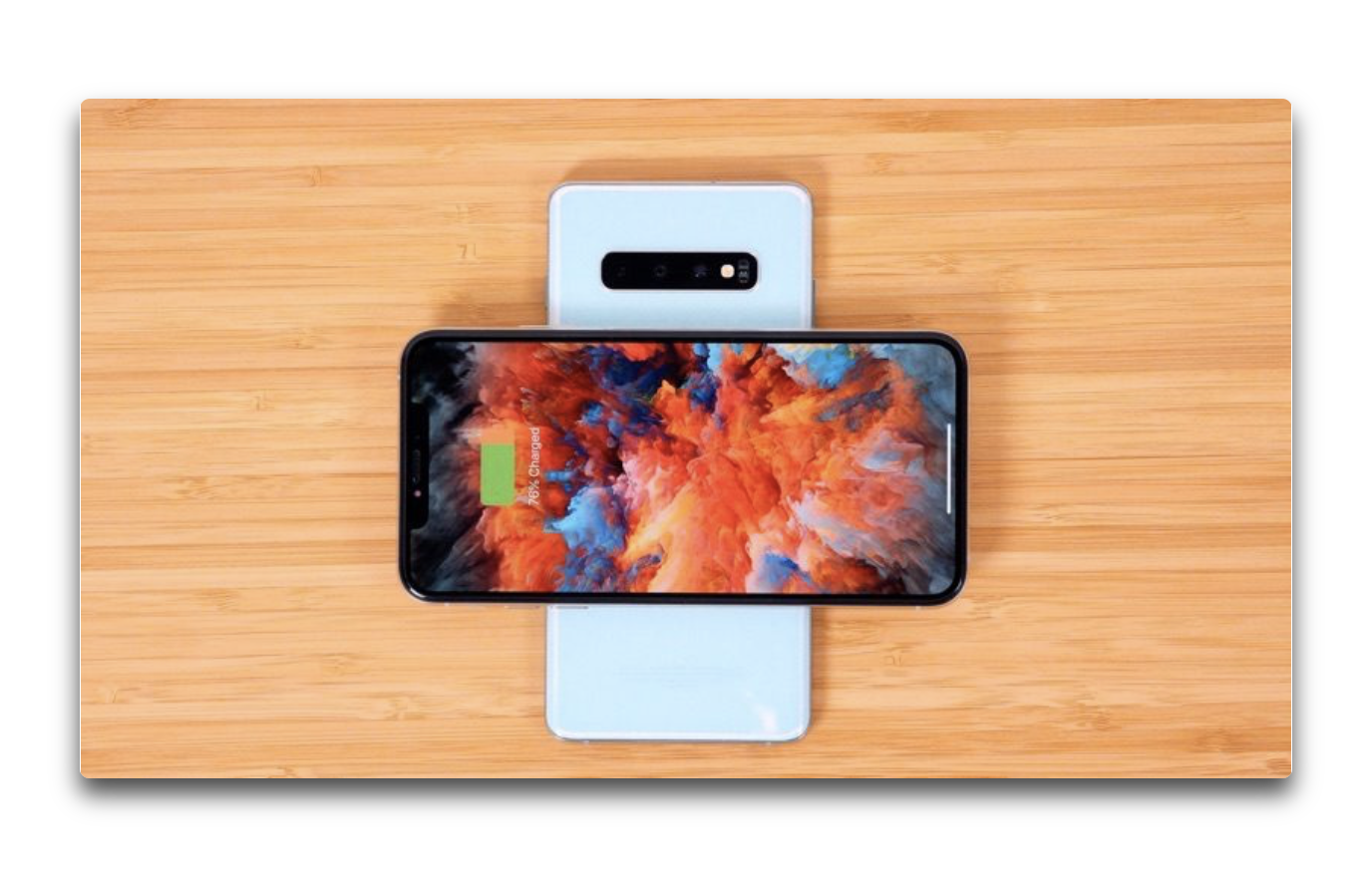 2019年iPhoneは、双方向ワイヤレス充電と大型バッテリに