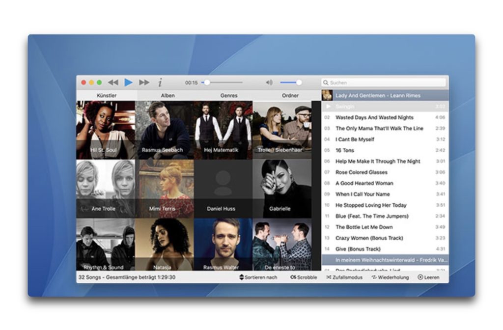 Mac App Store、iTunesの代替えアプリ「Musique」が新機能を追加し3年ぶりにアップデート