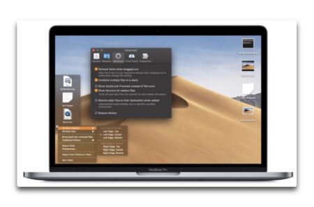 【Mac】ドラッグ＆ドロップアプリ「Yoink」がバージョンアップで連係カメラ機能などをサポート
