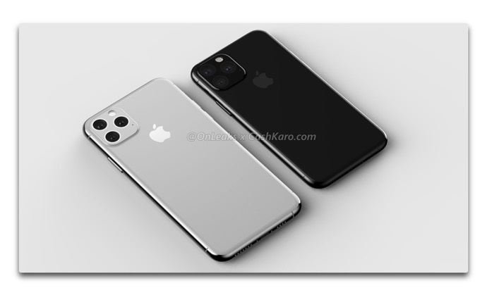 IPhone XI XI Max Leak 00002 z