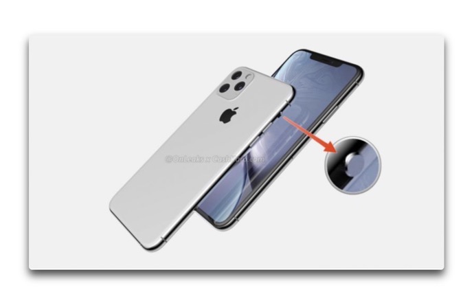 IPhone XI XI Max Leak 00003