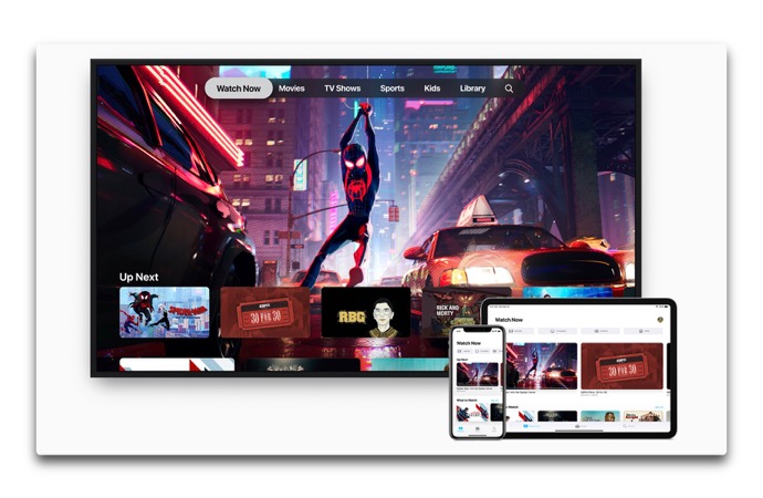 Apple，まったく新しいApple TVアプリケーション、本日より100か国以上で提供開始