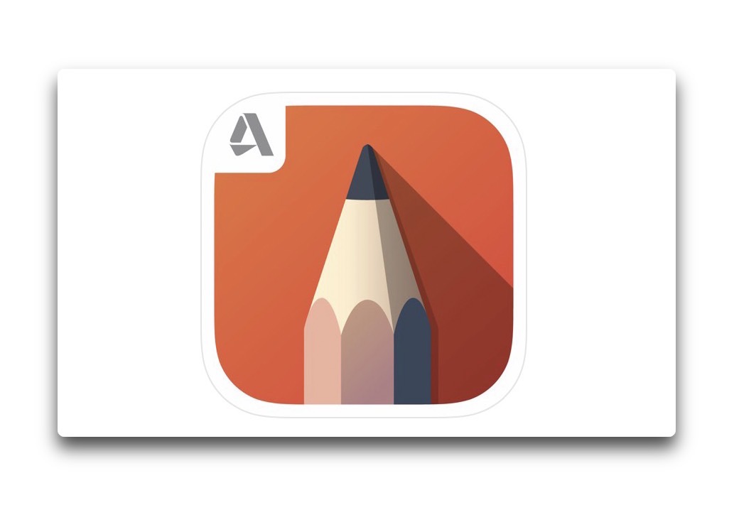 【iOS】「Autodesk SketchBook」メジャーアップデートでApple Pencil（第2世代）をサポート