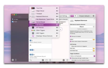 【Mac】「BetterTouchTool」新しいユーザーインターフェースでバージョン3.0をリリース