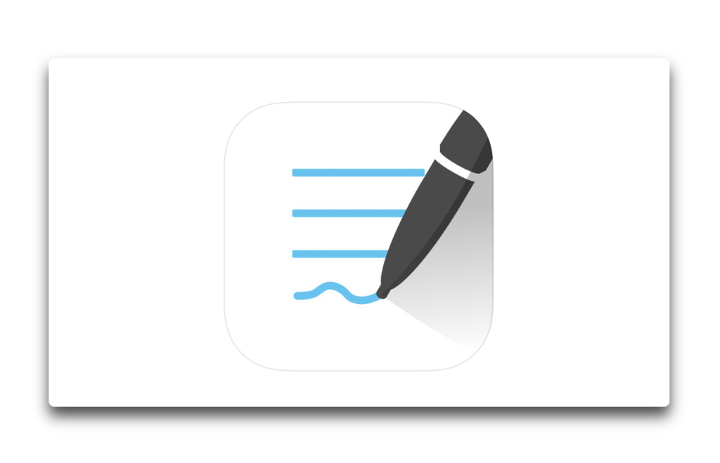 【iOS】手書きメモ & PDFマークアップ「GoodNotes 5」バージョンアップで2本指・3本指のジェスチャを追加