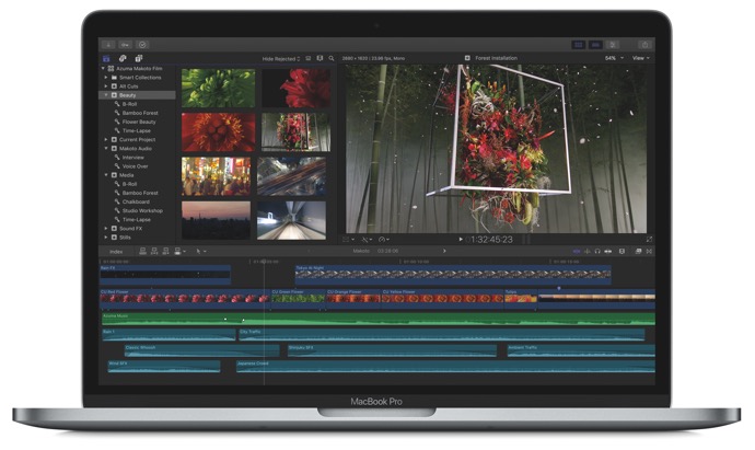 Apple「13 インチ MacBook Pro ディスプレイバックライト修理プログラム」を開始