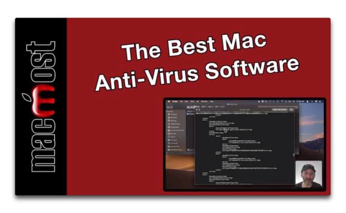 最高のMacウイルス対策ソフトウェア、macOSにはマルウェア対策ソフトウェアが付属