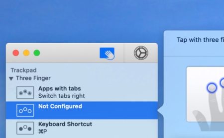 【Mac】macOSに、より簡単にジェスチャーを追加するアプリ「Multitouch」
