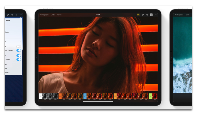 【iPad】写真編集アプリ「Pixelmator Photo」RAW画像の大幅な画像レンダリングを改善したアップデータをリリース