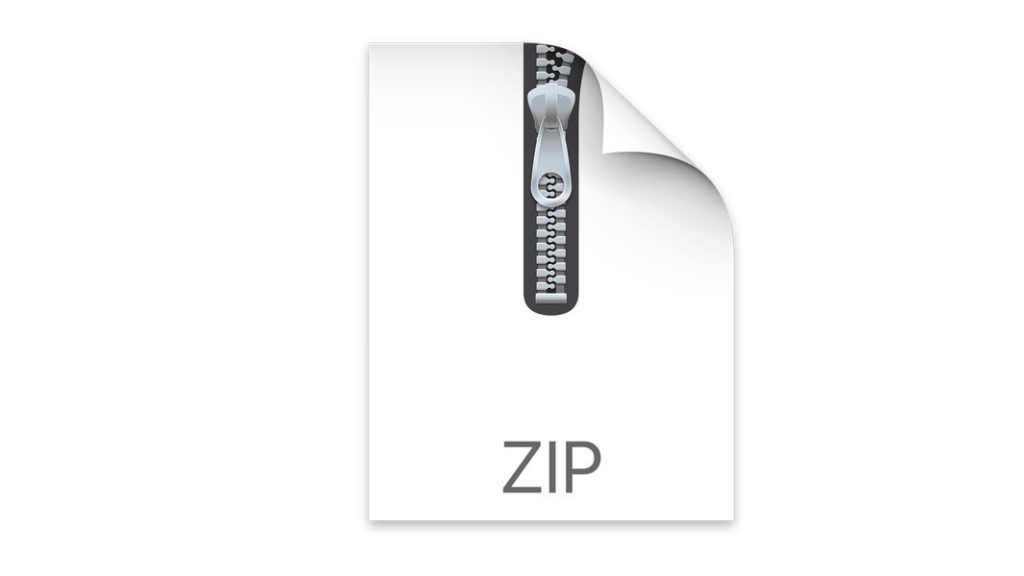 【Mac】解凍せずにZipファイルをダウンロードする方法