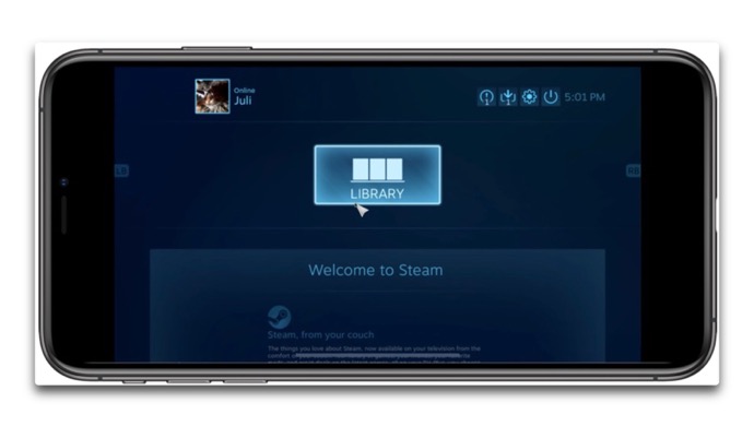iOSデバイス、Apple TV でSteamゲームをプレイできるValveの「Steam Link」が利用可能に
