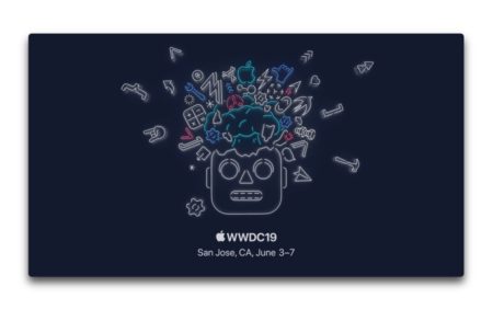 Apple、プレスに招待状を送り、6月3日のWWDC基調講演を発表