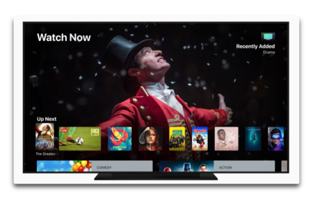 Apple、最新のTVアプリを含む「tvOS 12.3」　正式版をリリース