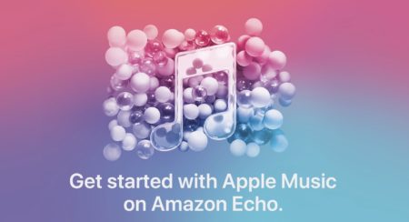 Amazon、日本でもAlexa搭載デバイスでApple Musicの利用が可能に、その設定方法