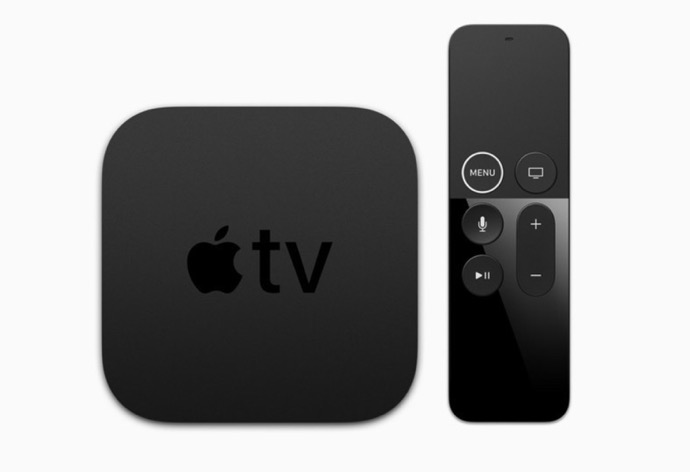 Apple TVは米国のストリーミングTV機器の16％のシェアを占める