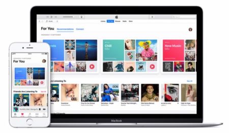 Appleは、iTunesを廃止する可能性があり、iOSデバイスの管理はMusicアプリか