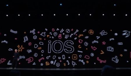 Apple、iOS 13の「共有」パネルにAIを追加