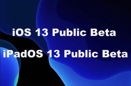 Apple、Betaソフトウェアプログラムのメンバに「iOS 13 Public Beta」「iPadOS 13 Public Beta」をリリース