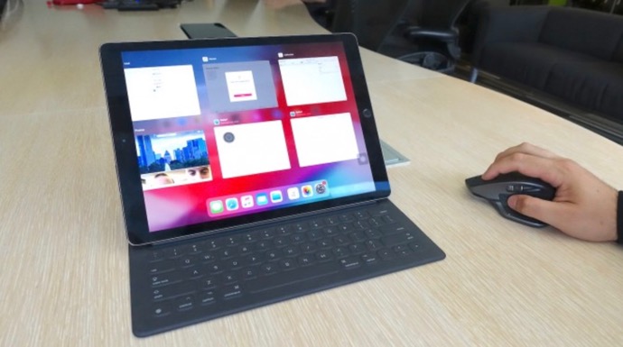 iPadOS 13のiPadでマウスを使う、そのペアリング方法と実際の使い心地