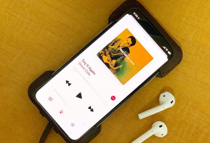 Ios 13のミュージック アプリで曲を繰り返したりシャッフルしたりする方法 酔いどれオヤジのブログwp