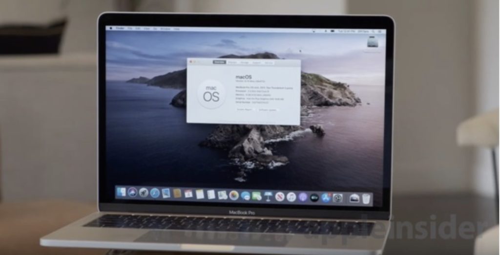 macOS 10.15 Catalina betaでのハンズオンビデオが公開