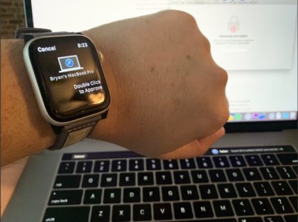 macOS Catalina とwatchOS 6でApple Watchで承認を使用する方法