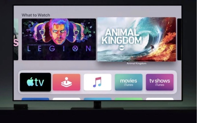 第4・5世代Apple TV向け「tvOS 13」のハンズオンビデオ