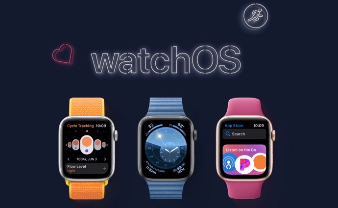 Apple、Betaソフトウェアプログラムのメンバに「watchOS 6 Public Beta」への招待状を送付
