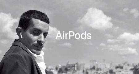 Apple Japan、「AirPods ― Bounce」と題する新しいCFを公開