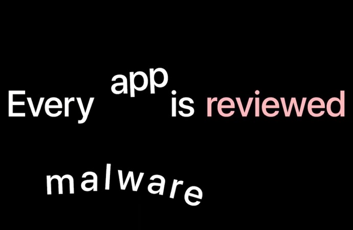 Apple、iPhoneでの「App Storeのプライバシー」など新しいCF3本を公開