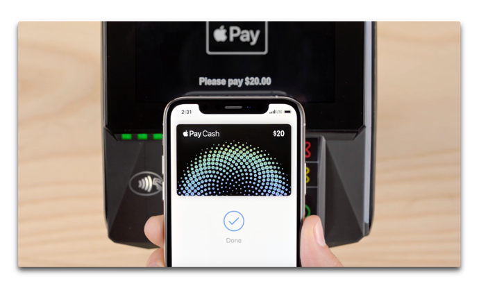 Apple Payが今後数年間でPayPalに追いつく