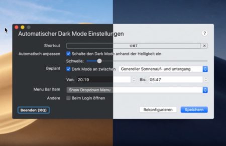 【Mac】Chrome、バージョン76でシステムのダークモードをサポート