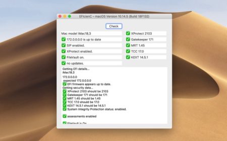 【Mac】「サイレント」セキュリティ更新プログラムをインストールする方法