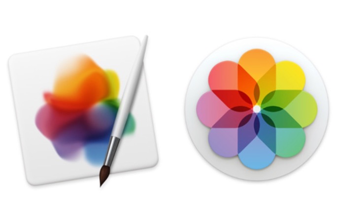 【Mac】Pixelmator Pro 1.4、「写真.app」の拡張機能に対応で「写真.app」でフル機能を利用可能に
